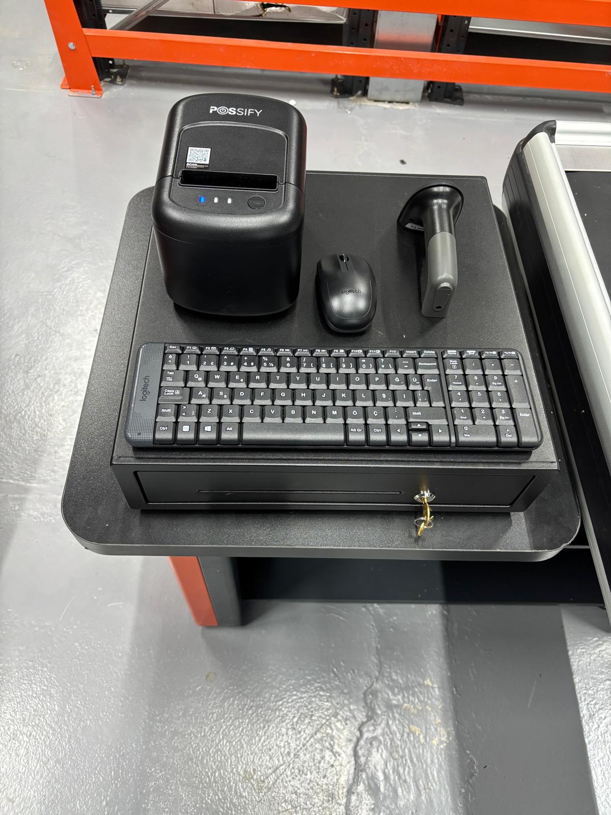 REDPO Bilgisayar Setup 1