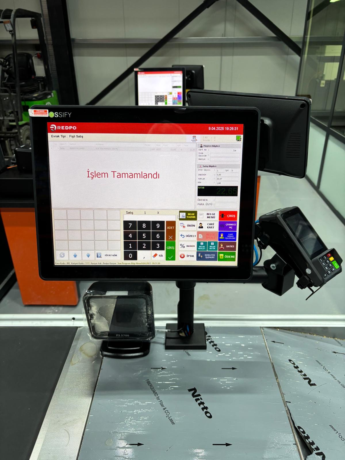 REDPO Bilgisayar Setup 2