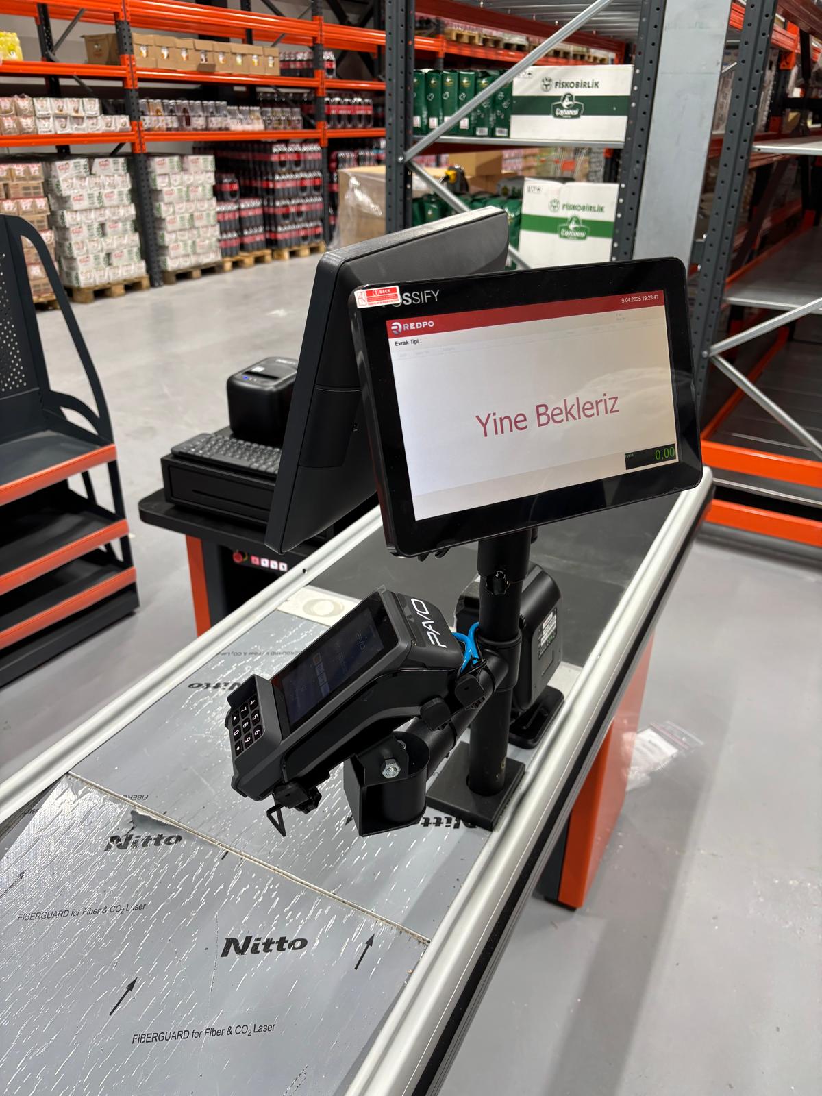 REDPO Bilgisayar Setup 3