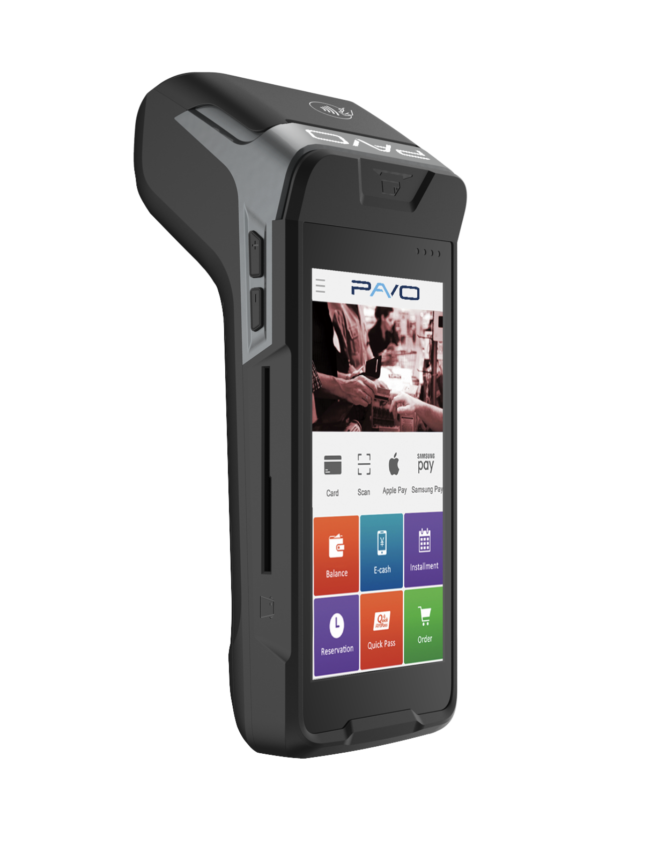 PAVO POS Cihazı
